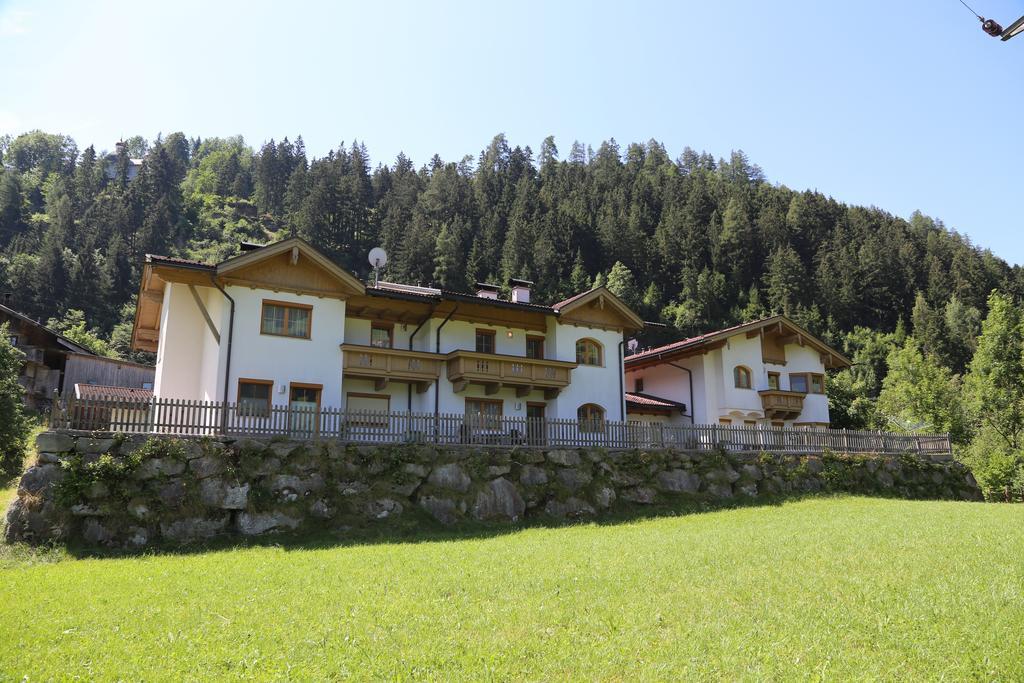 Villa Haus Andrea Schiestl à Zell am Ziller Extérieur photo