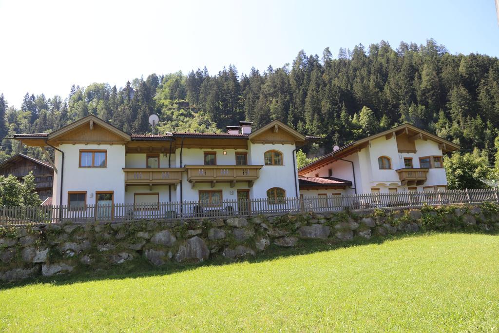 Villa Haus Andrea Schiestl à Zell am Ziller Extérieur photo