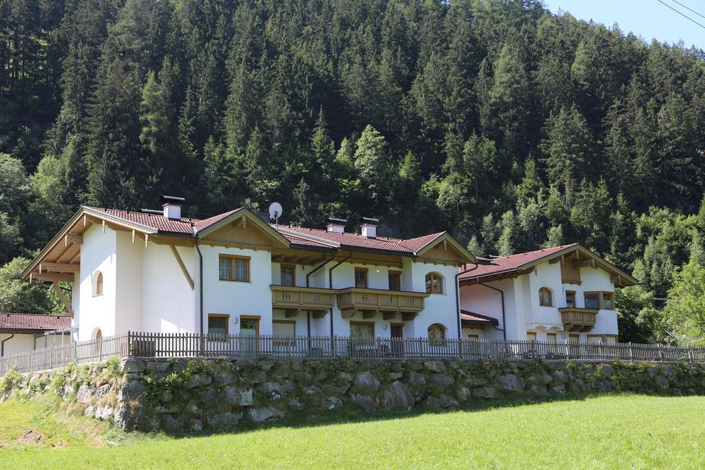 Villa Haus Andrea Schiestl à Zell am Ziller Extérieur photo