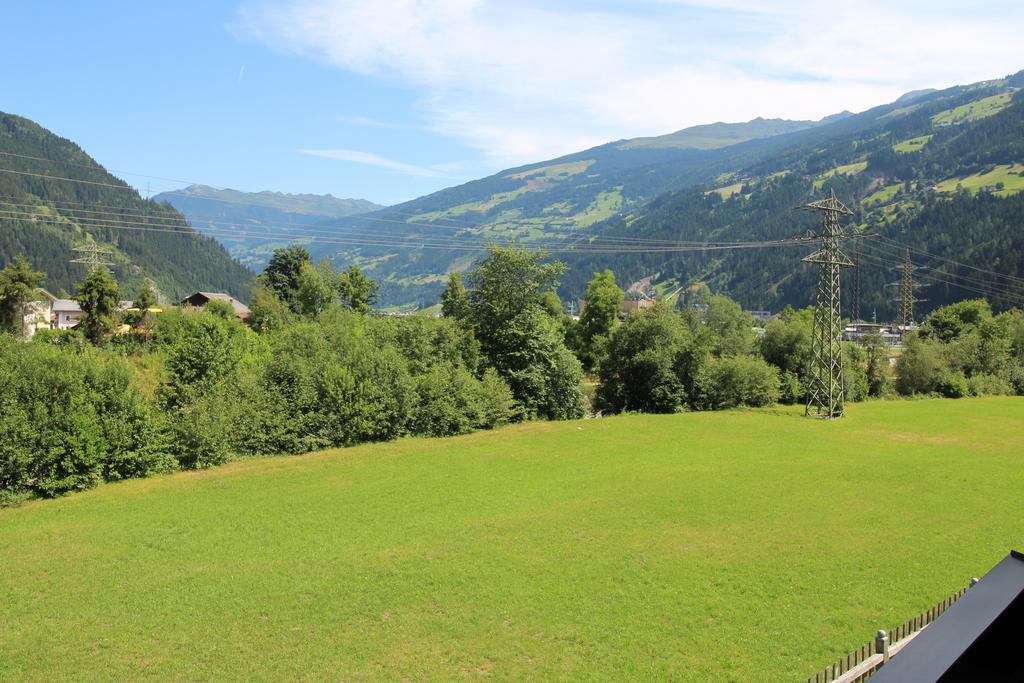 Villa Haus Andrea Schiestl à Zell am Ziller Extérieur photo