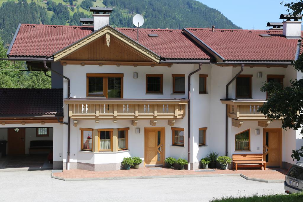 Villa Haus Andrea Schiestl à Zell am Ziller Extérieur photo