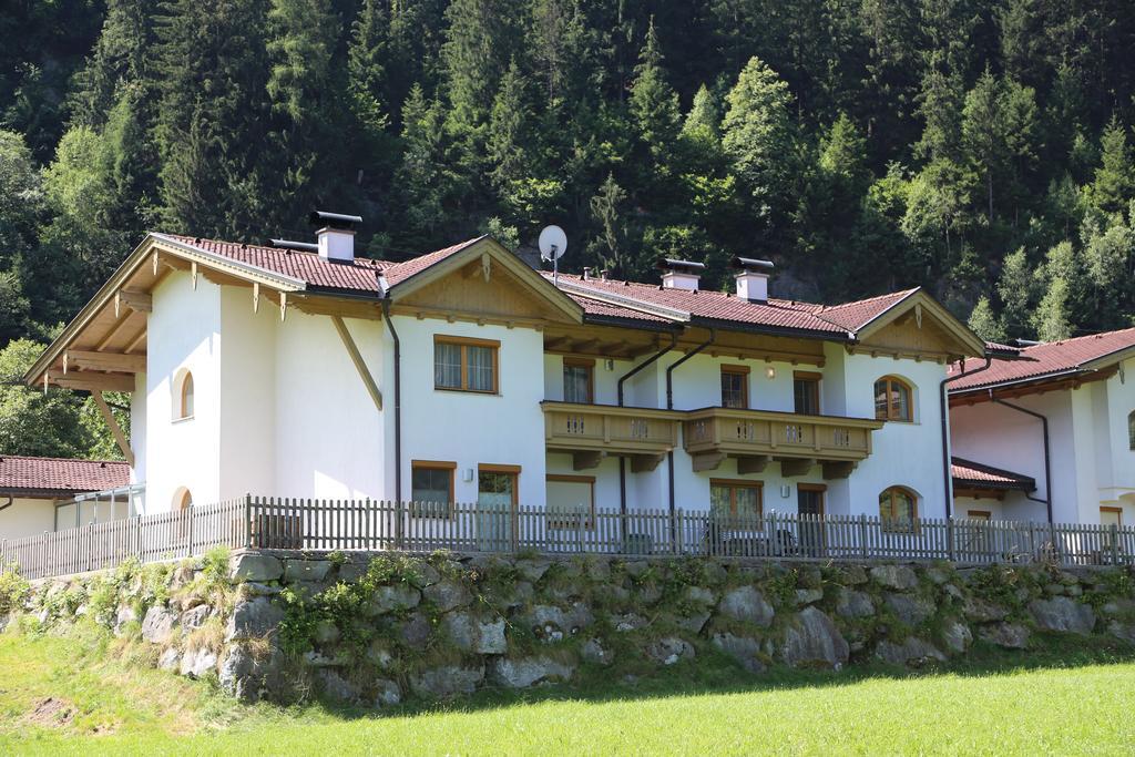 Villa Haus Andrea Schiestl à Zell am Ziller Extérieur photo