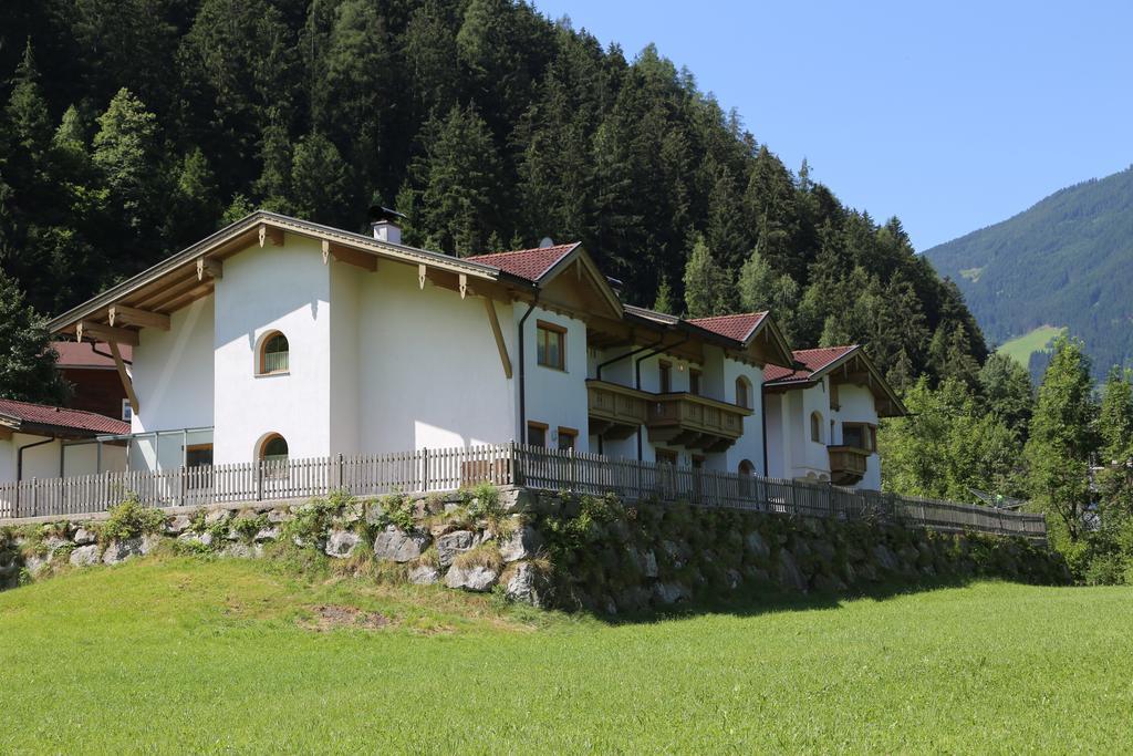 Villa Haus Andrea Schiestl à Zell am Ziller Extérieur photo