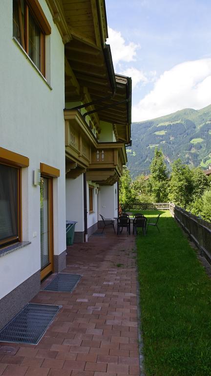 Villa Haus Andrea Schiestl à Zell am Ziller Extérieur photo
